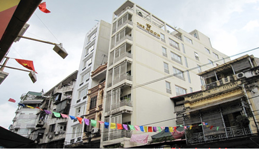 Bán Khách Sạn 10 Tầng Phố Cổ Hà Nội, Sổ Đỏ Hơn 400M2, Giá Cực Hấp Dẫn 