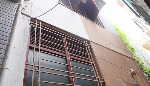 Bán Nhà 2,35 Tỷ Ngõ Kim Ngưu, Hai Bà Trưng, 5 Tầng Vị Trí Đẹp, Ngõ Thông Thoáng