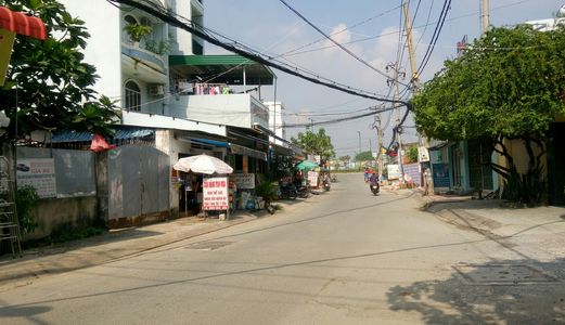 Đất Đường 27, Khu Dân Cư Vip, Dt 60.2M2 Ngang 5.3M, View Sông Sài Gòn Đẹp.