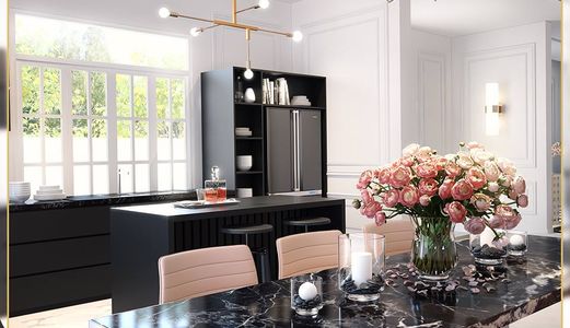 Littel Village-Không Gian Riêng Tư Nâng Tầm Chất Sống.