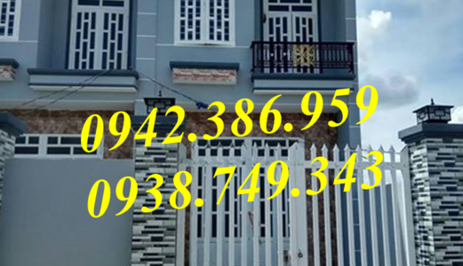 Nhà Phố Liền Kề - Mt Ql50 - 100M2 - Shr