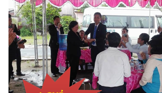 Đất Mt T826 - Cần Đước - Sổ Hồng - Chiết Khấu Khủng