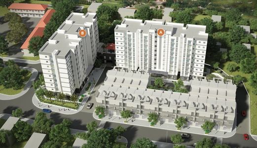 Cần Bán Căn Hộ Chung Cư Simona Tầng Trệt Dt:52m2. Giá: 1 Tỷ 2