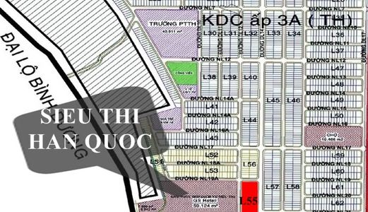 Tôi Có 300m2 Đất Thổ Cư Kế Bên Siêu Thị Gs - Thị Xã Bến Cát - Bán Gấp
