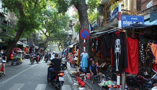 Bán Nhà Trần Hưng Đạo, 13 Tỷ.  Mặt Tiền 5.25M Kinh Doanh.