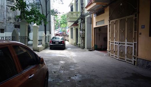 4.9 Tỷ Tt. Hoàng Mai, Tân Mai, Ô Tô Tránh, 58M, 6 Tầng, Thang Máy.