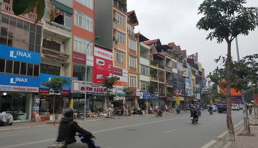  Bán Nhà Mặt Phố Trung Yên, Cầu Giấy, Phố Vip.lô Góc, Kd Siêu Đỉnh, 120Mx6 Tầng, Mt 20M. 32,5 Tỷ