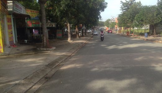 Lô Đất 2 Mặt Tiền Ngay Khu Biconsi Tân Bình, Dĩ An, Mặt Tiền Kinh Doanh 16M.