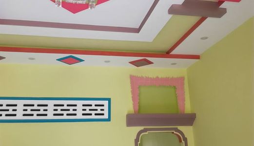 Bán Nhà Riêng Mới Xây Mặt Tiền Đường Xe Hơi Giá 900 Triệu