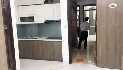 Mở Bán Chung Cư Gía Rẻ Nguyễn Chí Thanh, Đầy Đủ Nội Thất, Ở Ngay