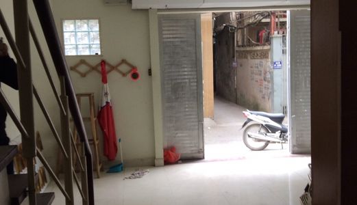 Cho Thuê Nhà Riêng 2Tx60M2 Ở Thành Công, Ba Đình, Hà Hội.