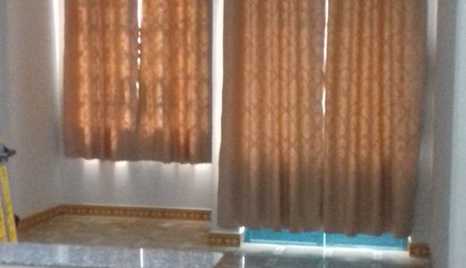 Nhà Mới 4M X 23M, 1T, 2L, 4Pn, Hẻm Song Hành, Q12. Giá 8Tr/th