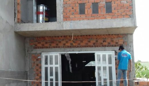 Bán Nhà 1 Trệt 1 Lầu Đang Hoàn Thiện Kdc 91 B - Dt 65m2 - Lộ 4m - Giá 1 Tỷ 700 Triệu - Lh 0986 184 8