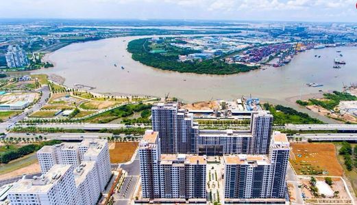 Dự Án New City  Mở Bán 2 Tòa Tháp Đẹp Nhất Hawaii Và Venice, Chiết 6,5% Và Có Cơ Hội Nhận Mazda3