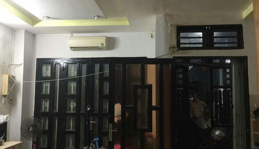 Bán Nhà Hẻm 1 Tầng 2 Lầu Dương Bá Trạc F2 Q8-  Gía 2.35 Tỷ