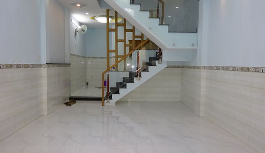 Nhà Hẻm 134 Đường Số 1 P16 Gò Vấp 4X11M