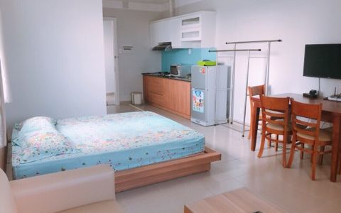 Cho Thuê Căn Hộ Phú Hòa 1, Mới 100% Có Nội Ttất, 4 Tr/tháng