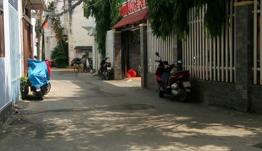 Nhà 1 Trệt 1 Lầu Đường Nguyễn Kiệm, Dt: 66.8M2, Ngay Bệnh Viện 175