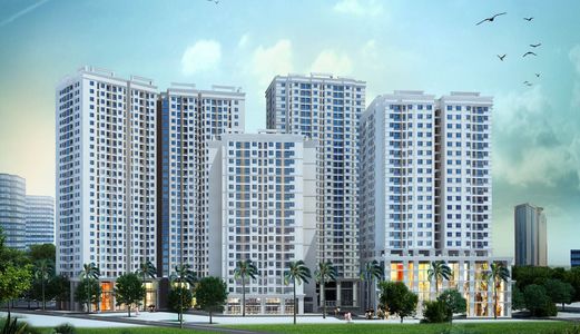 Gấp Gấp Cho Thuê Chung Cư Horizon 87 Lĩnh Nam Để Làm Văn Phòng Lh 0919271728