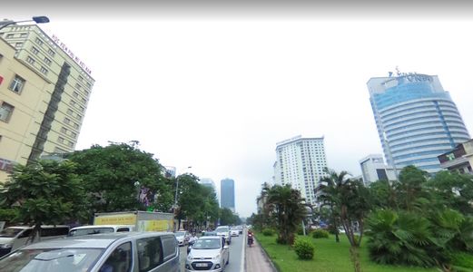 Bán Nhà Mặt Phố Nguyễn Chí Thanh, Quá Hiếm, 38M2X 5 Tầng, Mt 4M