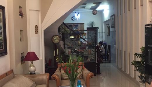 80M2, Cầm Bá Thước Phú Nhuận, Ngang 4M