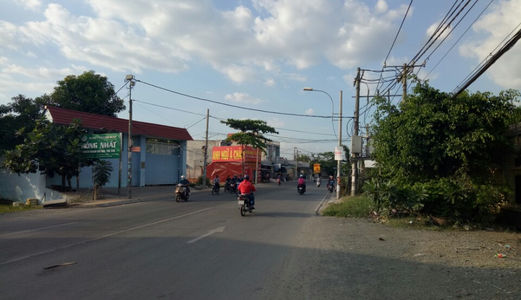 Bán Gấp 525M2 Đất Mặt Tiền Nguyễn Văn Tạo, Nhà Bè, Ngang 20M, Shr