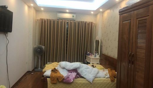 Cầu Giấy Bán Nhà Ngõ Ô Tô Thật Đấy! 35M Sd, 5 Tầng, 3.6 Tỷ.