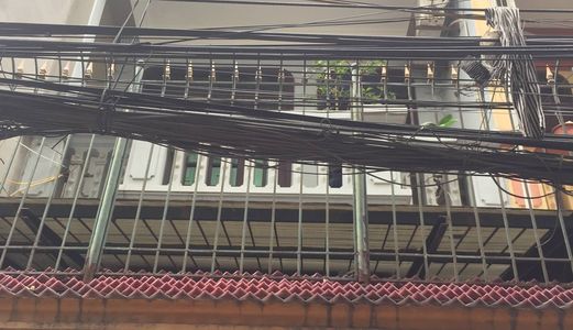 Bán Nhà Mặt Ngõ Rộng, Kinh Doanh Tốt Tại Trương Định 47M X5 Tầng Chỉ 3,55 Tỷ. 