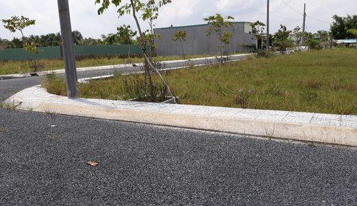 Bán Đất Thổ Cư 100% Ngay Kcn Bonchen 2, Ngay Đinh Đức Thiện, Bc, Giá Bán 450 Triệu/ 100M2, Shr