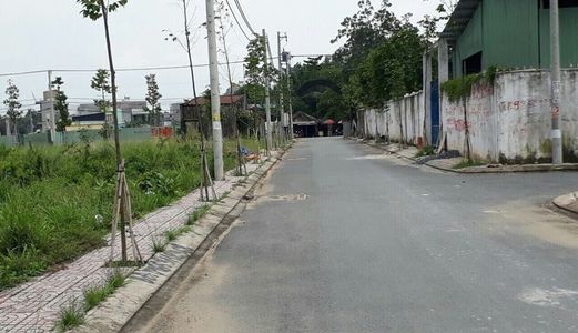 Đất Mặt Tiền Trần Đại Nghĩa, Bình Chánh 4,5 Triệu/m2. Lh: 0906 700 195