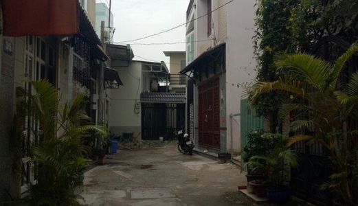 Bán Nhà Cấp 4 Đường Bình Trưng P,bình Trưng Tây Q2 Ô Tô Vào Tận Nhà