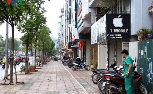 Cảm Hội Kinh Doanh Sầm Uất, Oto Đỗ Cửa, Mặt Tiền 8m, Dân Trí Cao, Giá 7.6 Tỷ.