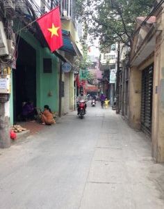 Bán Nhà Riêng Ở  Cầu Giấy, 57M2, 3 Mặt Thoáng, 6M Mặt Tiền, 5 Tỷ