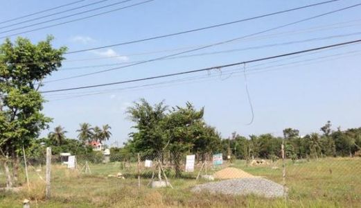 Làm Ăn Thua Lỗ Sang Gấp Rút 480M2 Đất Giá 770 Triệu, Bình Dương