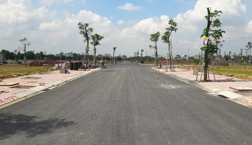 Đất Nền Mt Trường Lưu, Q9, Sổ Đỏ, Ngay Chợ Long Trường, 80m2 Giá 15,5 Tr/m2