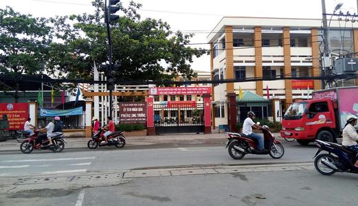 Đất Nền Mt Trường Lưu, Q9, Sổ Đỏ, Ngay Chợ Long Trường, 80m2 Giá 15,5 Tr/m2