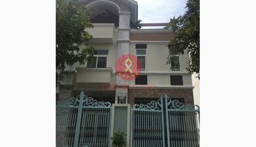 Bán Biệt Thự Nam Thông 2, Phú Mỹ Hưng Quận 7