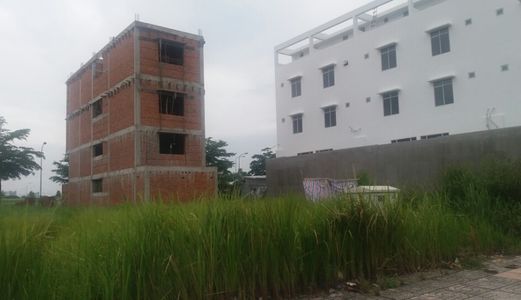 Bán Nhà Bình Chánh Ngay Cầu Sáng, Diện Tích 4,2Mx12M