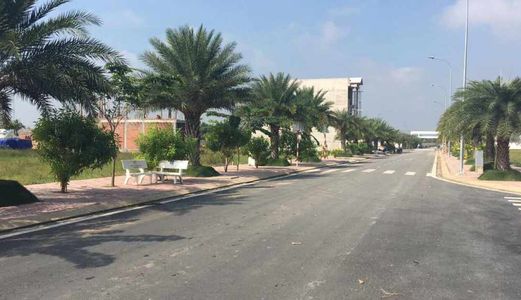 Bán Đất Gần Khu Công Nghiệp Pou - Yuen 2