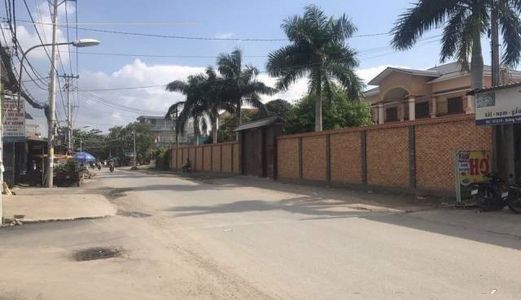 Đất Nền Thổ Cư 100% - Tân Kiên - 720 Triệu - Shr Công Chứng Ngay