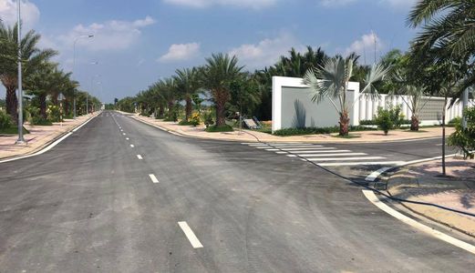 Khu Dân Cư Cao Cấp Hưng Gia Garden, Cửa Ngõ Phía Tây Tp.Hcm