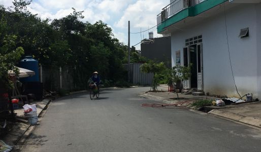 Bán Gấp Lô Đất 200M2 Thổ Cư ** Bình Chánh Xây Trọ** Chỉ 150 Tr/Nền