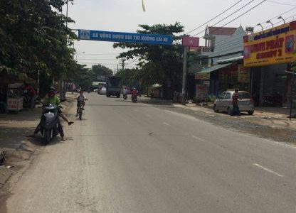 Cần Bán Gấp Lô Đất Nguyễn Hữu Trí, Sổ Hồng Bình Chánh