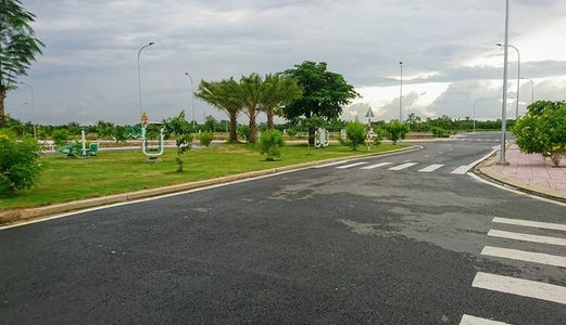 Bán Đất Mặt Tiền Nguyễn Hữu Trí, Bình Chánh