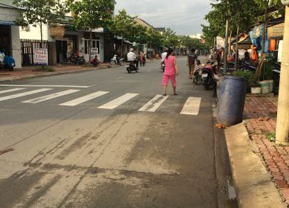 Bán Đất Nền Quốc Lộ 1 A, Thị Trấn Tân Túc, Bình Chánh