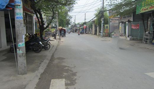 Cần Bán 120M2, Sổ Hồng Riêng, 2 Mặt Tiền Đoàn Nguyễn Tuân Đối Diện Chợ