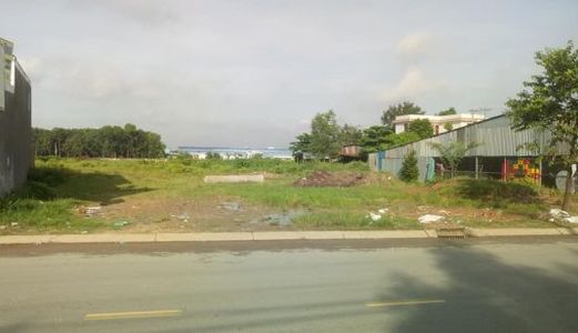 Bán Đất Nguyễn Hữu Trí, Xã Tân Kiên, Bình Chánh, Hồ Chí Minh