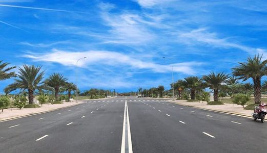 Bán Đất 100M2 Đường Nguyễn Hữu Trí, Bình Chánh 