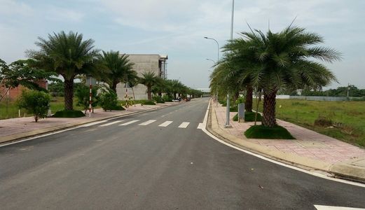  Bán Đất Chính Chủ Gần Chợ Bình Chánh 100M2