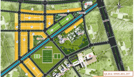 Central Gate. Quốc Lộ 1A Và Trần Phú. Giá 468Tr. Chiết Khấu 15%. Lh: 0905.401.257